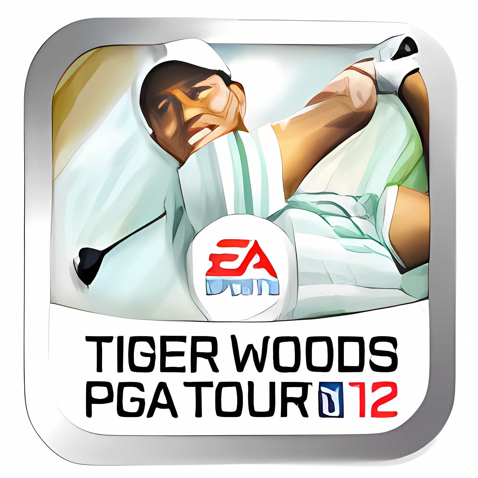 tiger woods pga tour 12 masters pc product code