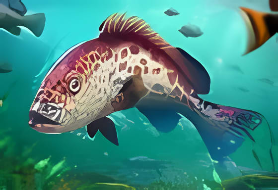 Latest Let's fish Online Web-App