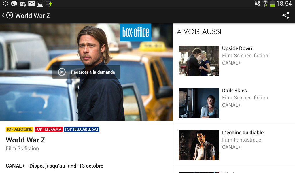 Comment Rechercher Un Film Sur Canal TELECHARGER CANAL PLUS AFRIQUE POUR PC - Adiboosted