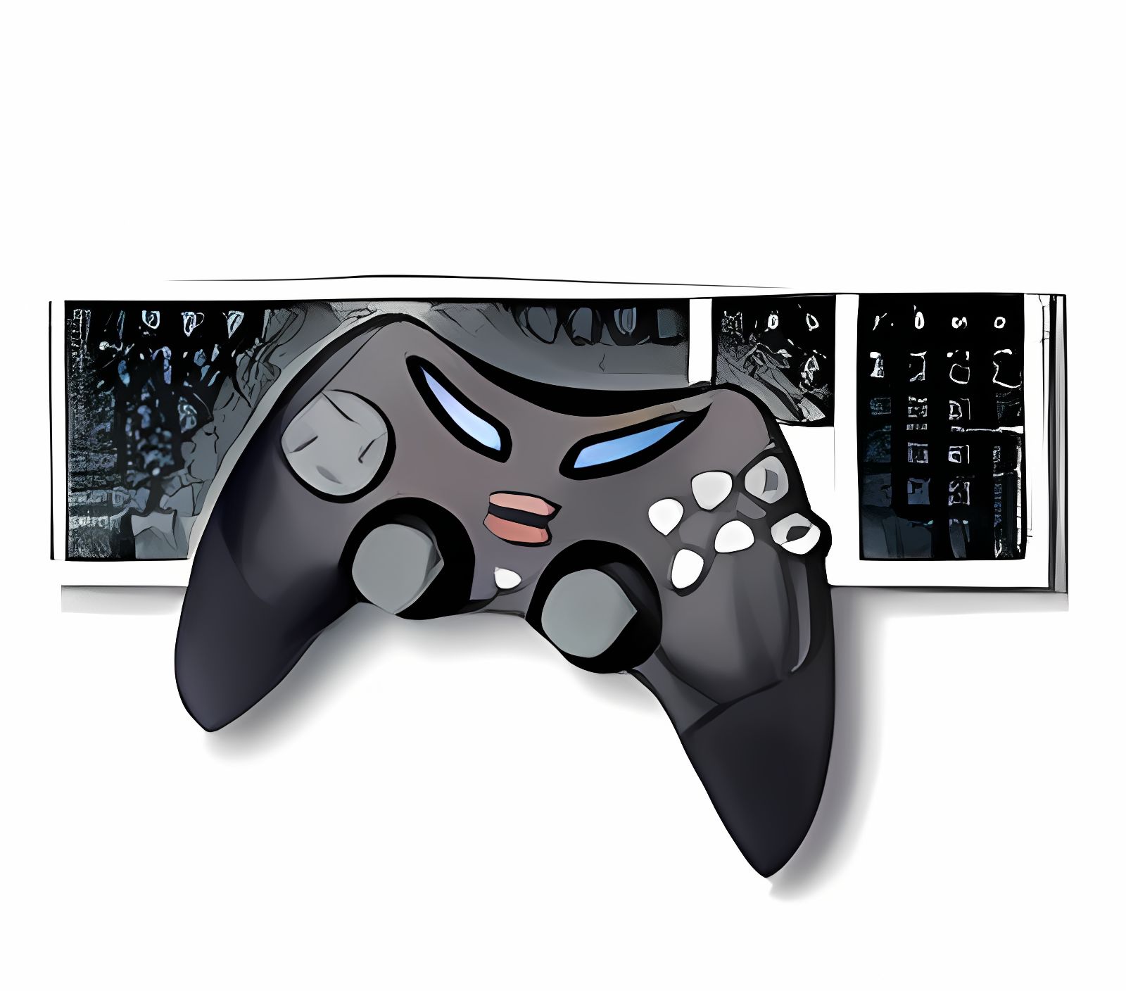 GamePad Companion