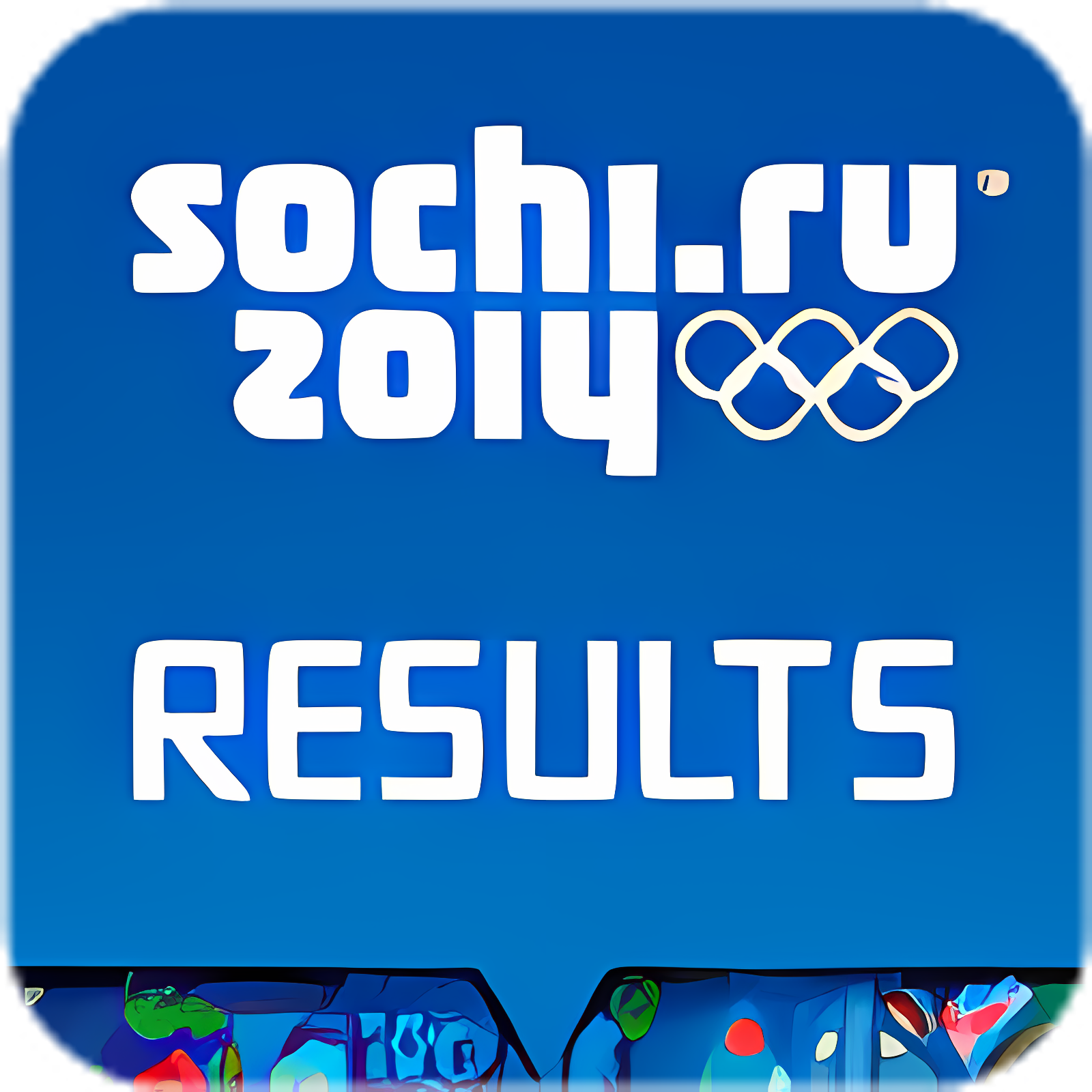 Sochi 2014 Results