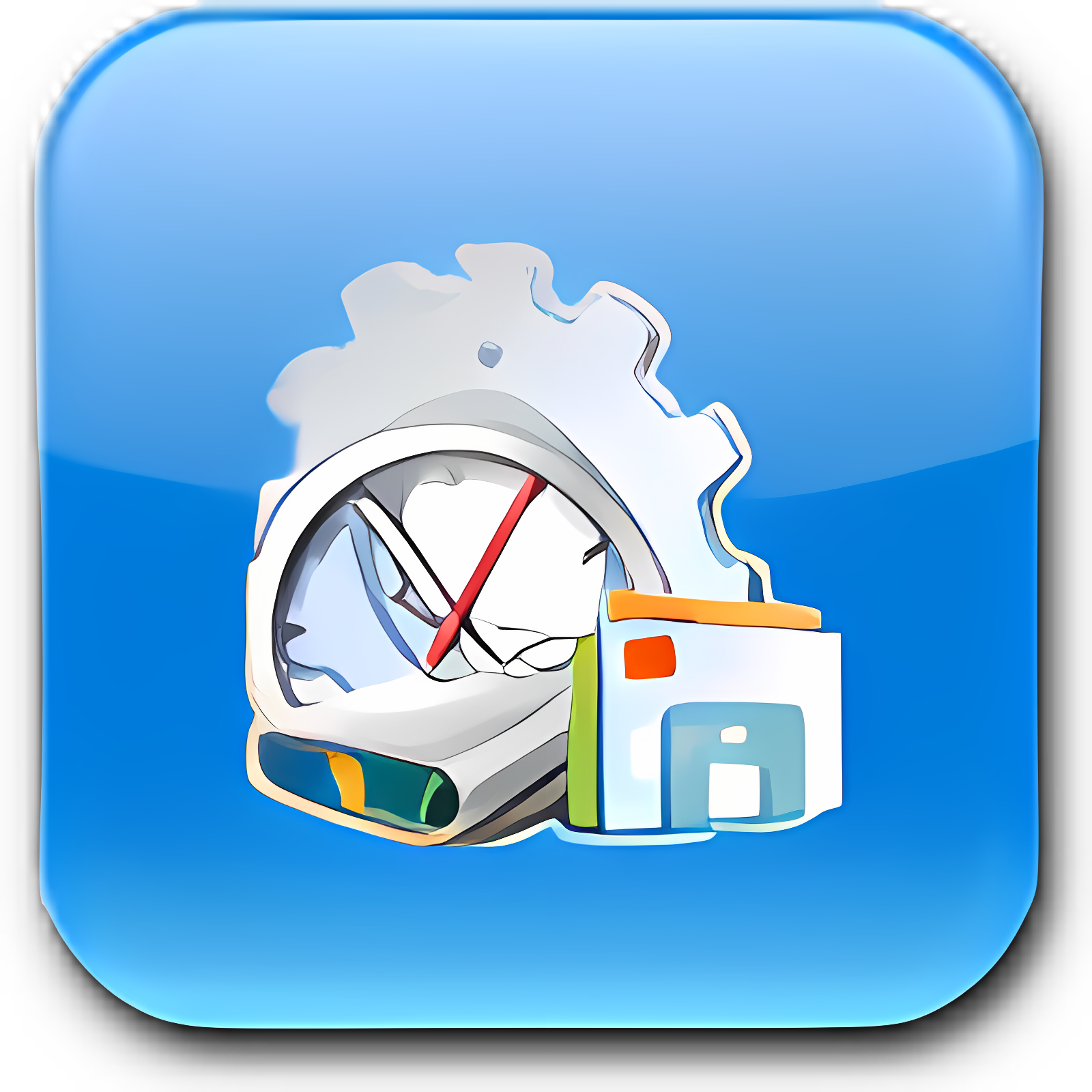 Thoosje Windows 7 Sidebar