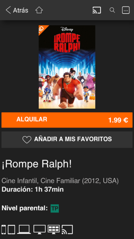 Como Ver La Tv De Orange En Varios Televisores