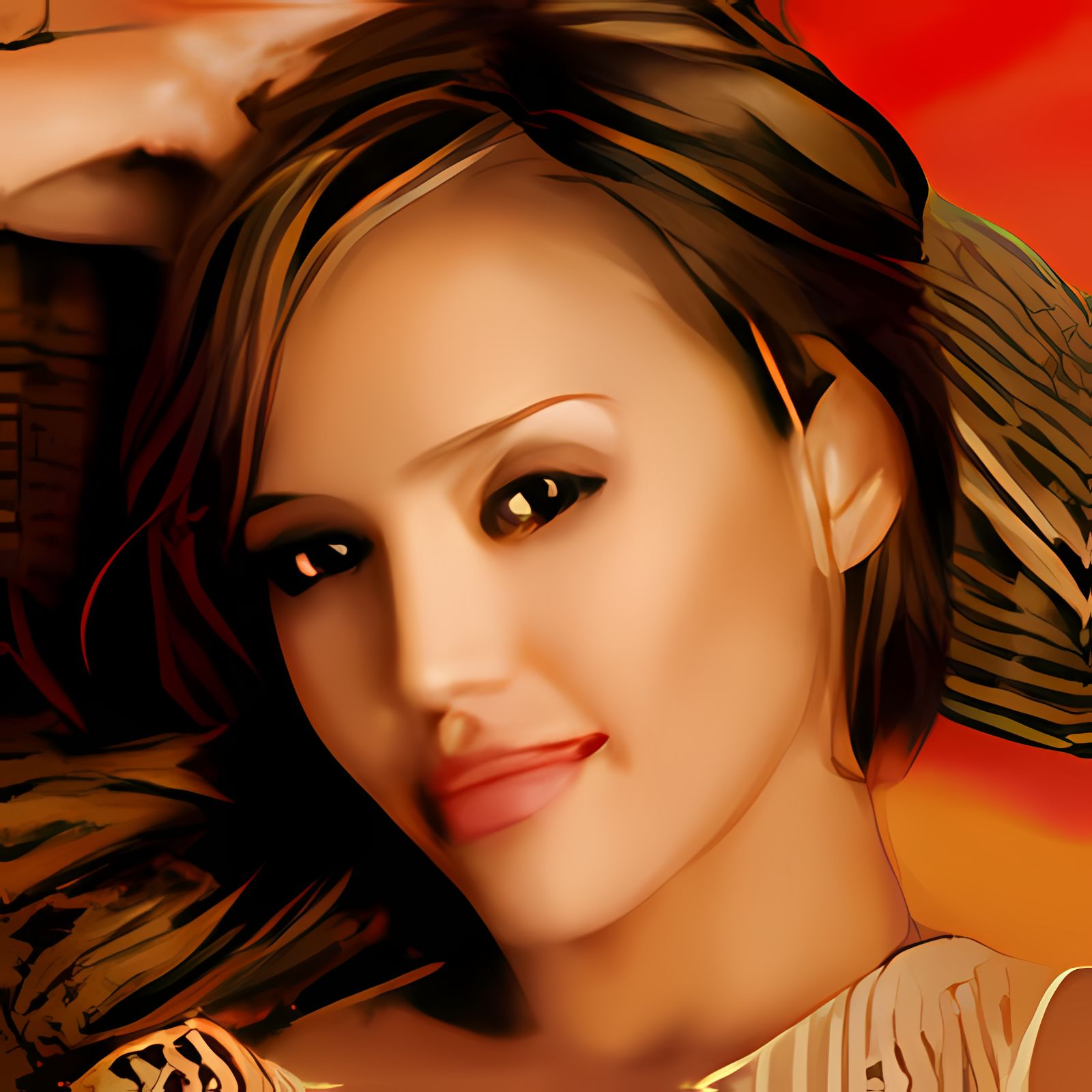 Jessica Alba Wallpaper