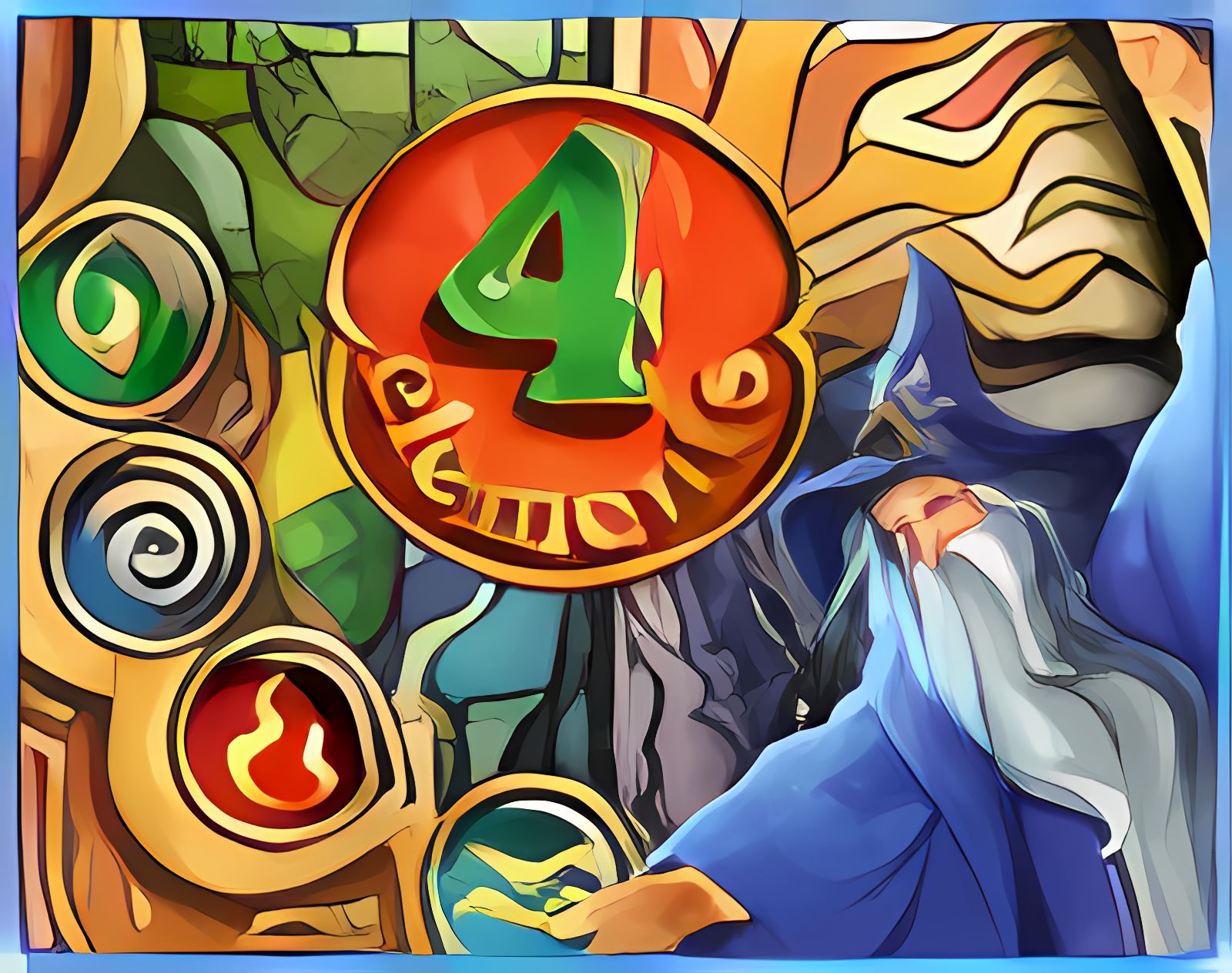 4 Elements