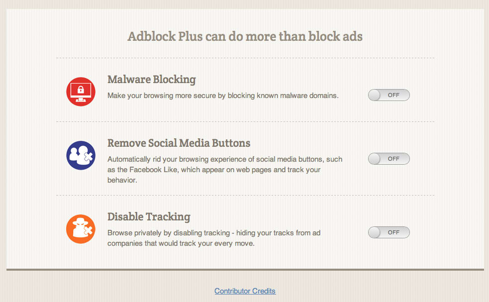 Adblock Plus para Safari para Mac - Descargar