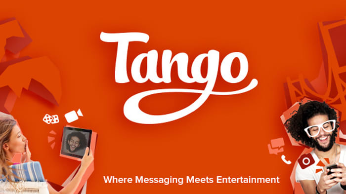 نتيجة بحث الصور عن ‪tango app‬‏