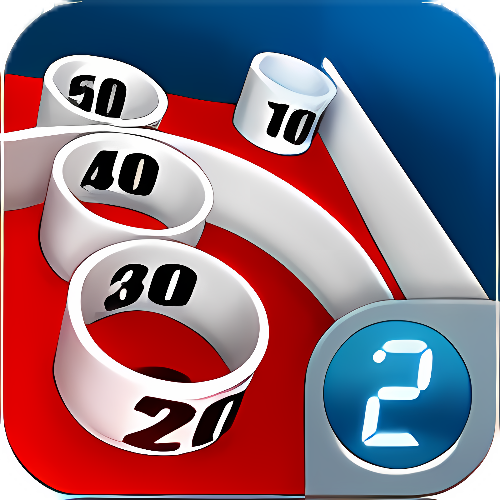Skee-Ball 2