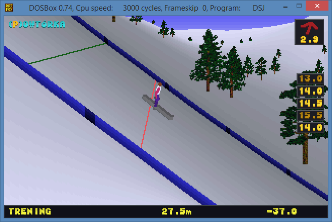 Ski Jump 2 Ski Jump 2