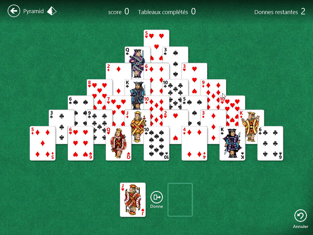 windows 10 microsoft solitaire collection won
