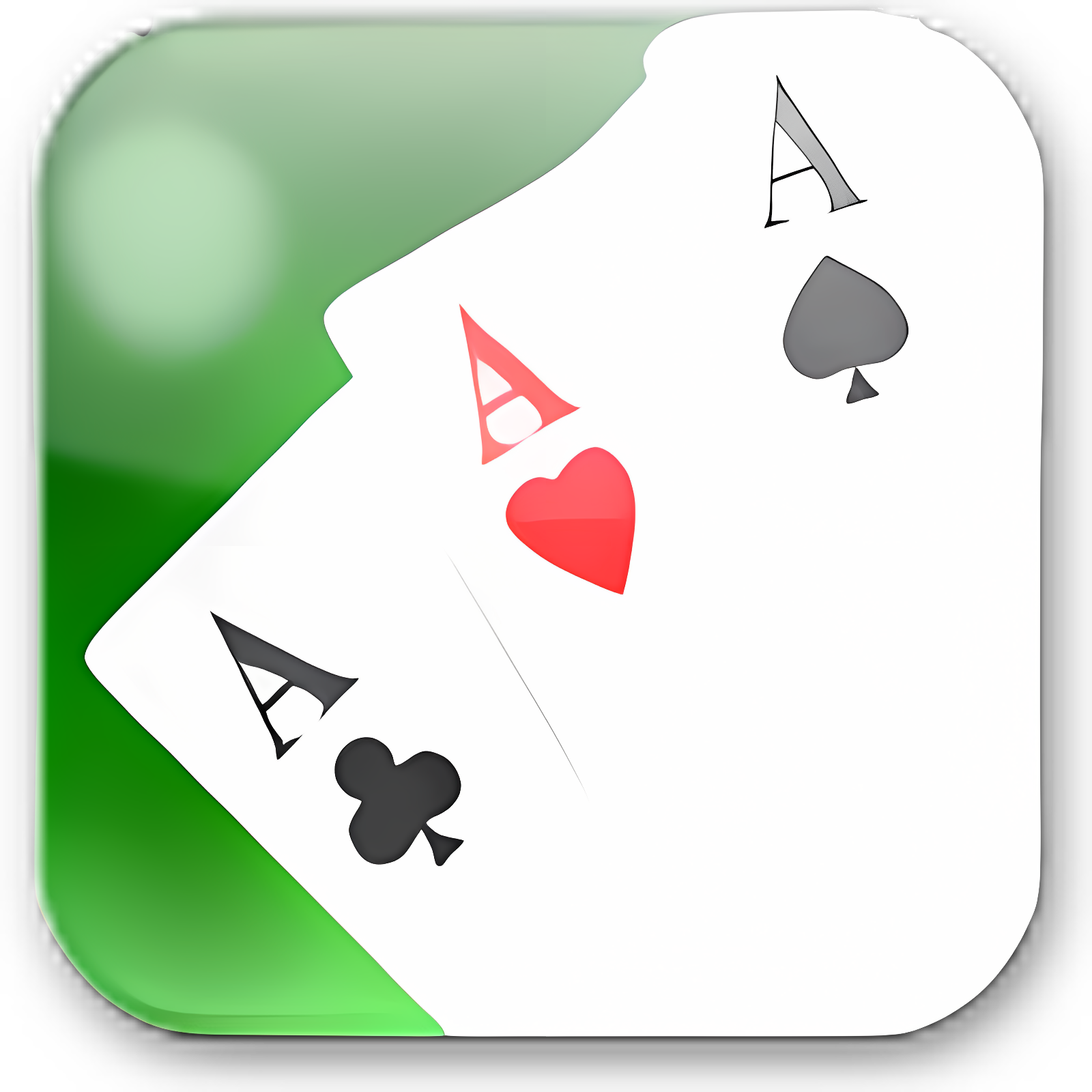 Solitaire voor Windows 10