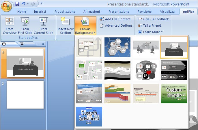 presentaciones de powerpoints