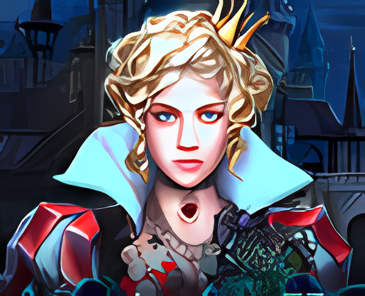 Bridge to Another World: Alice in Shadowland
