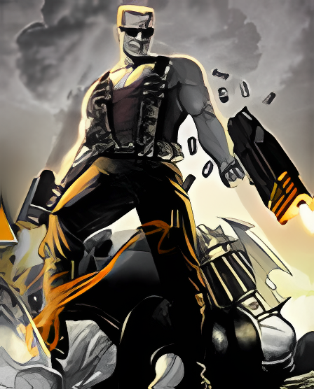 Duke Nukem 3D: 20th Anniversary World Tour