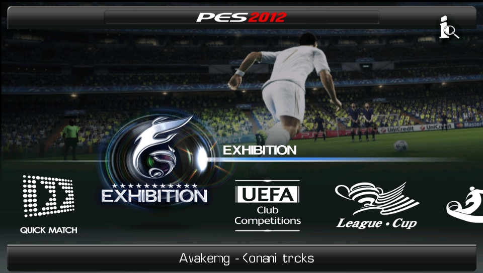 PES 2012 for Android - Download