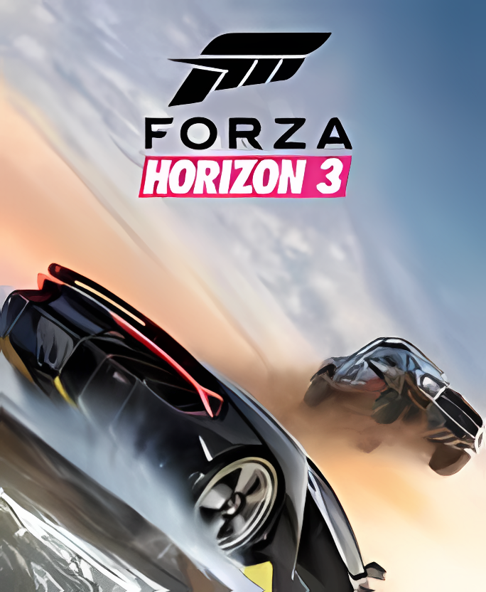 Forza Horizon 3