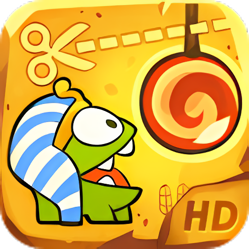 Cut The Rope: Time Travel HD