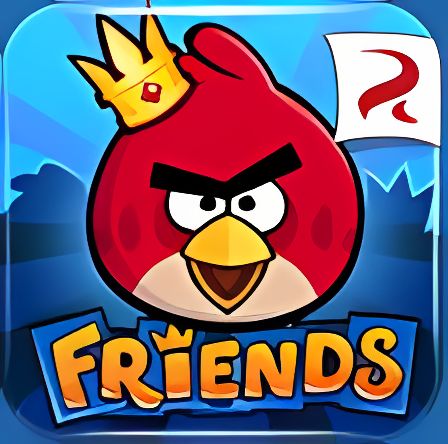 Angry Birds Friends