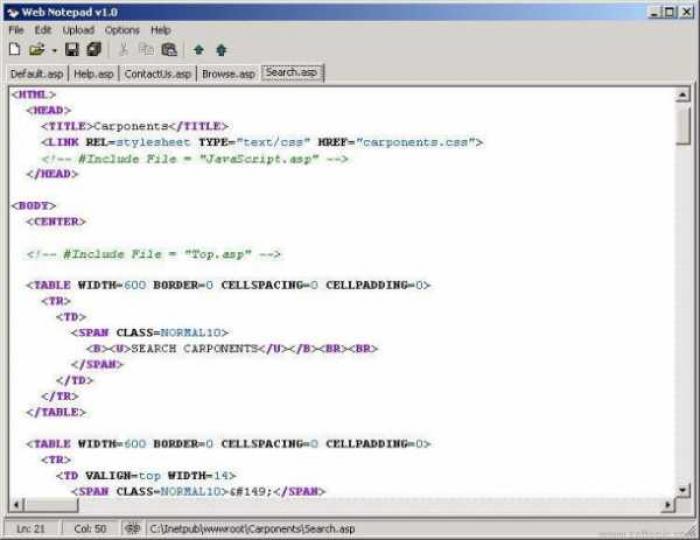 download notepad for web download notepad for web