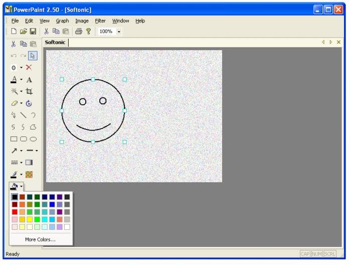 equilvalent to ms paint in mac