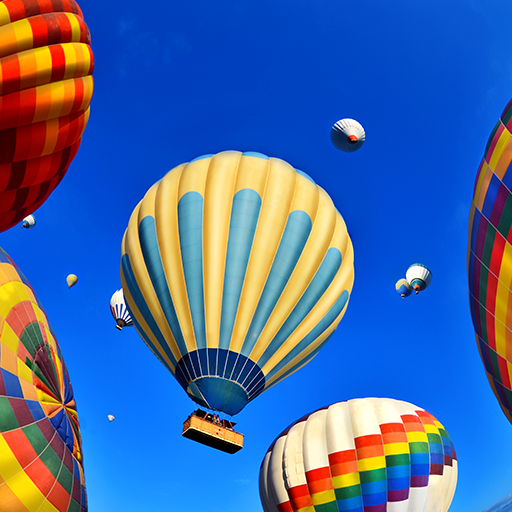 Balloon Live Wallpapers