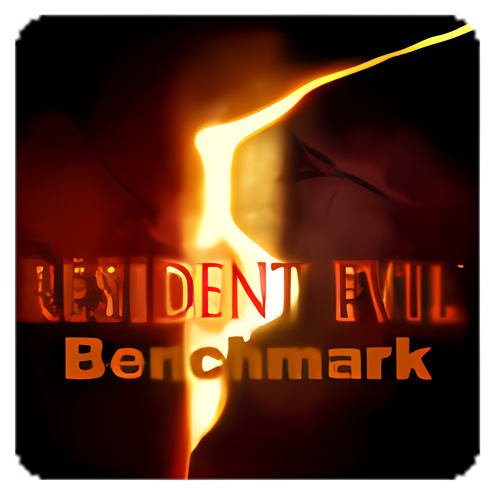 Resident Evil 5 Benchmark