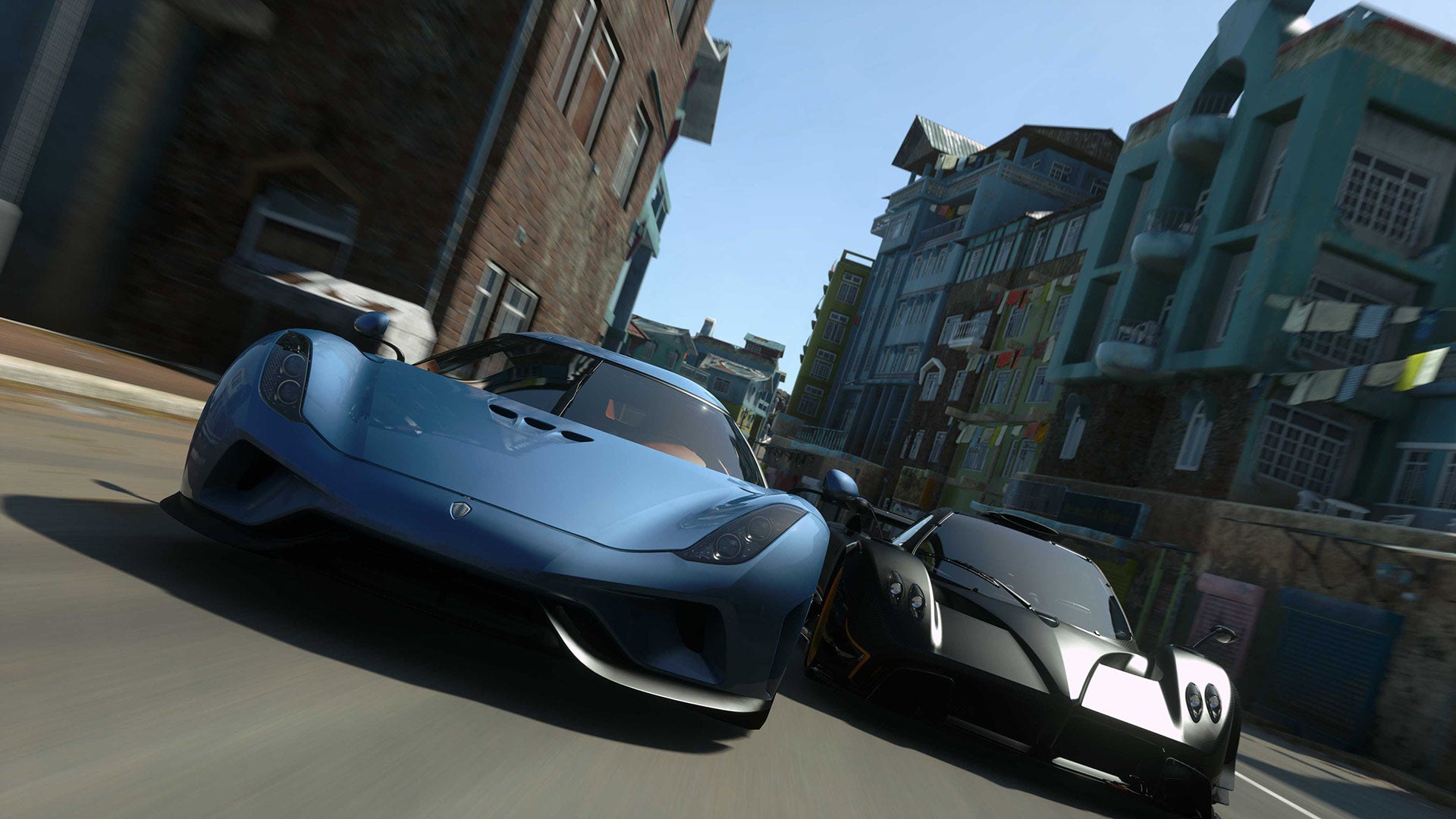 Driveclub ps4 можно играть вдвоем