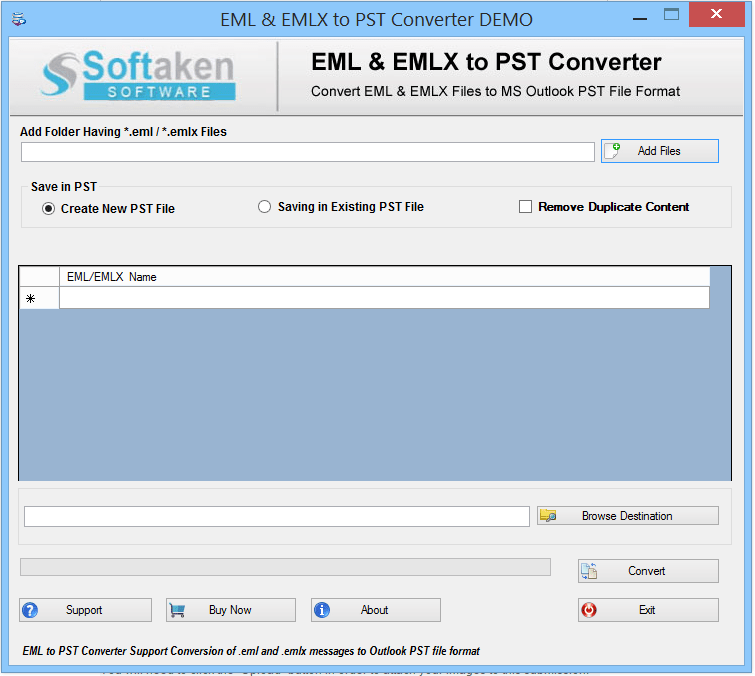 Free eml to pst converter for mac