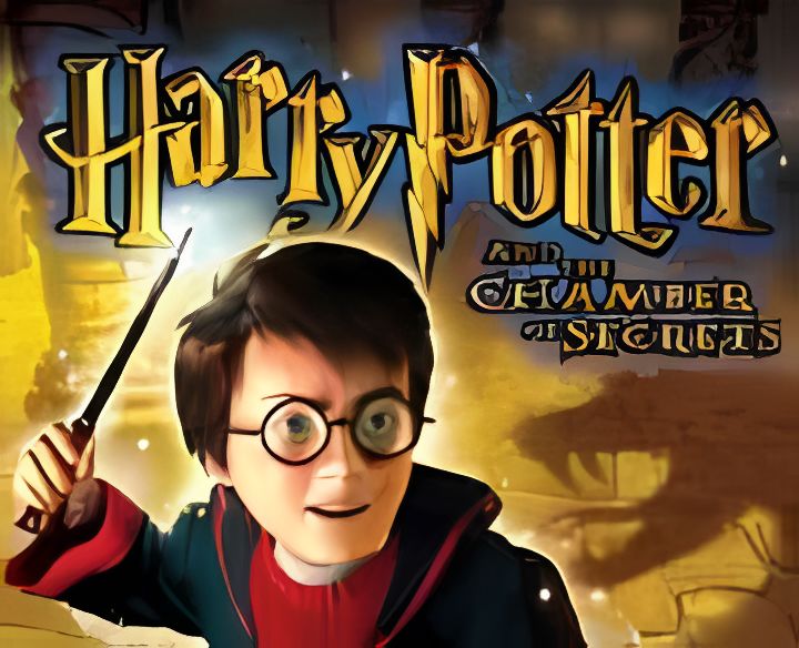 Harry Potter and the Chamber of Secrets