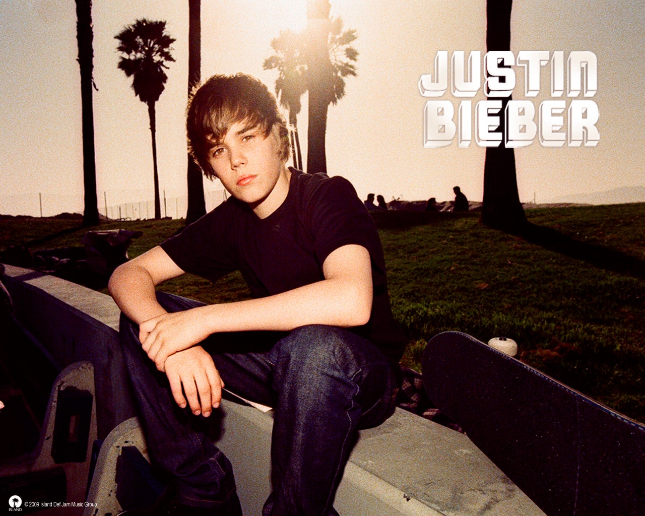 Justin Bieber Wallpaper