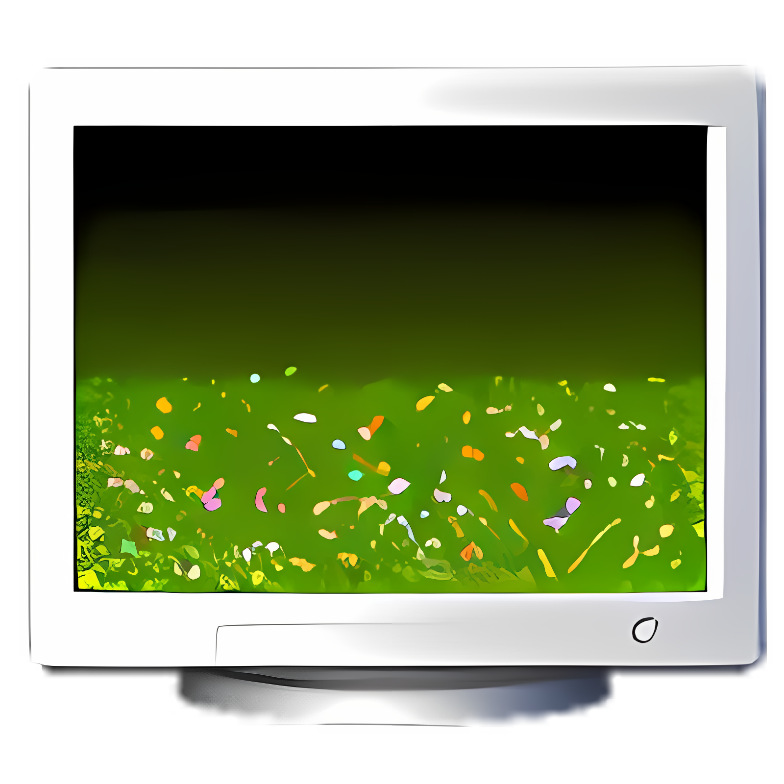 Flower Power Screensaver