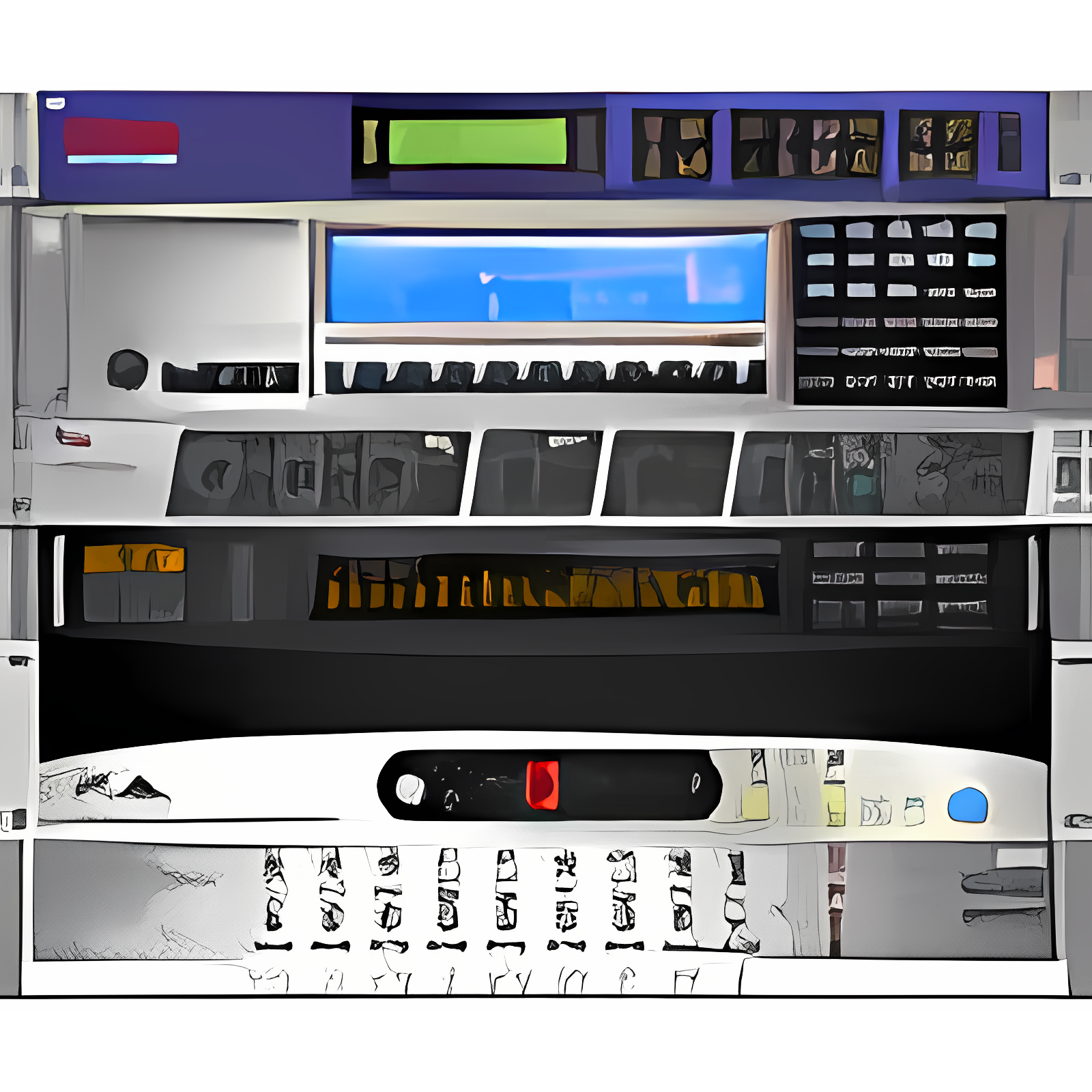 Musicstudio Professional (JetAudio Skin)
