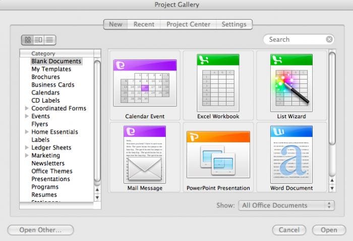 On mac El Capitan latest version download Microsoft Office 