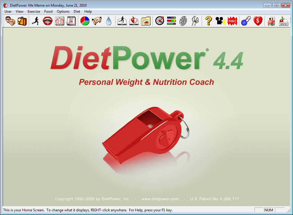 Herunterladen DietPower Installieren Sie Neueste App Downloader