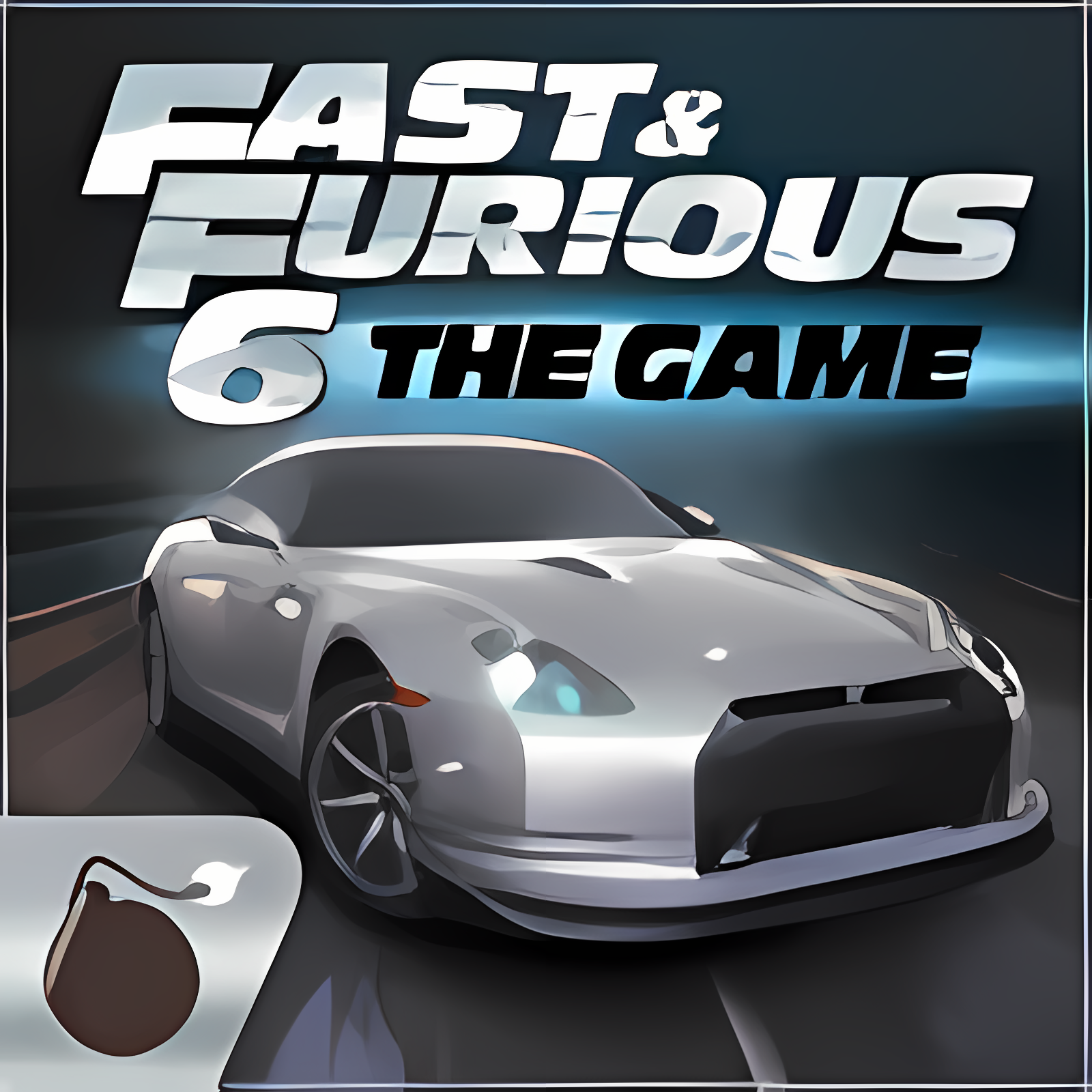 Velozes e Furiosos 6: O Jogo
