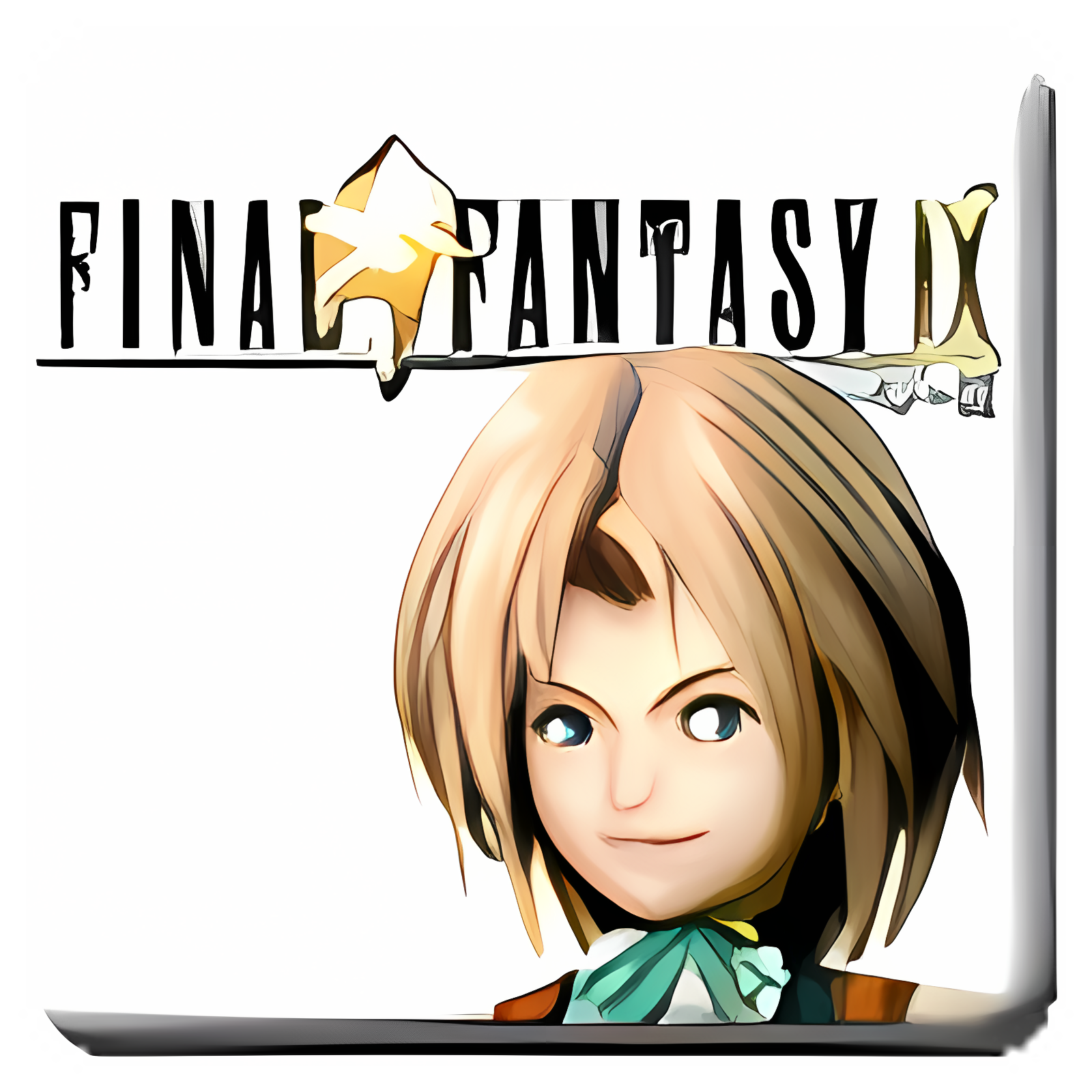 Final Fantasy IX ScreenSaver