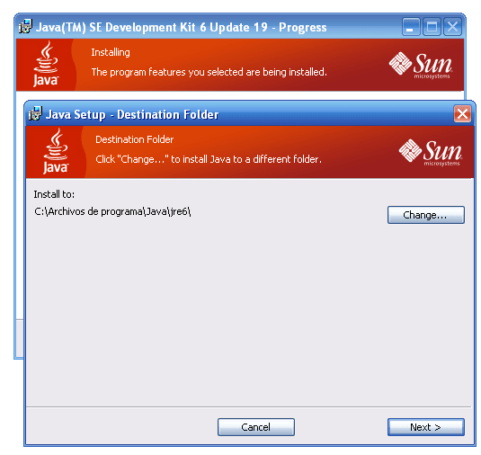java se development kit 8u181 demos and samples