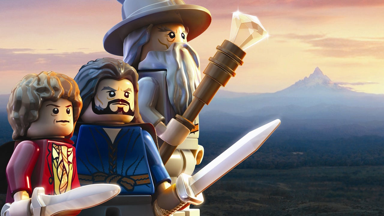 LEGO® The Hobbit™