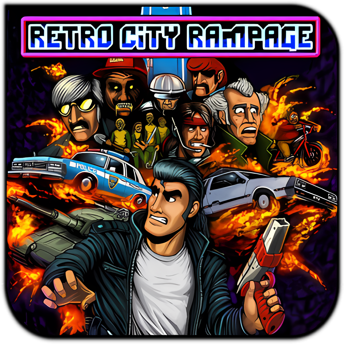Retro City Rampage