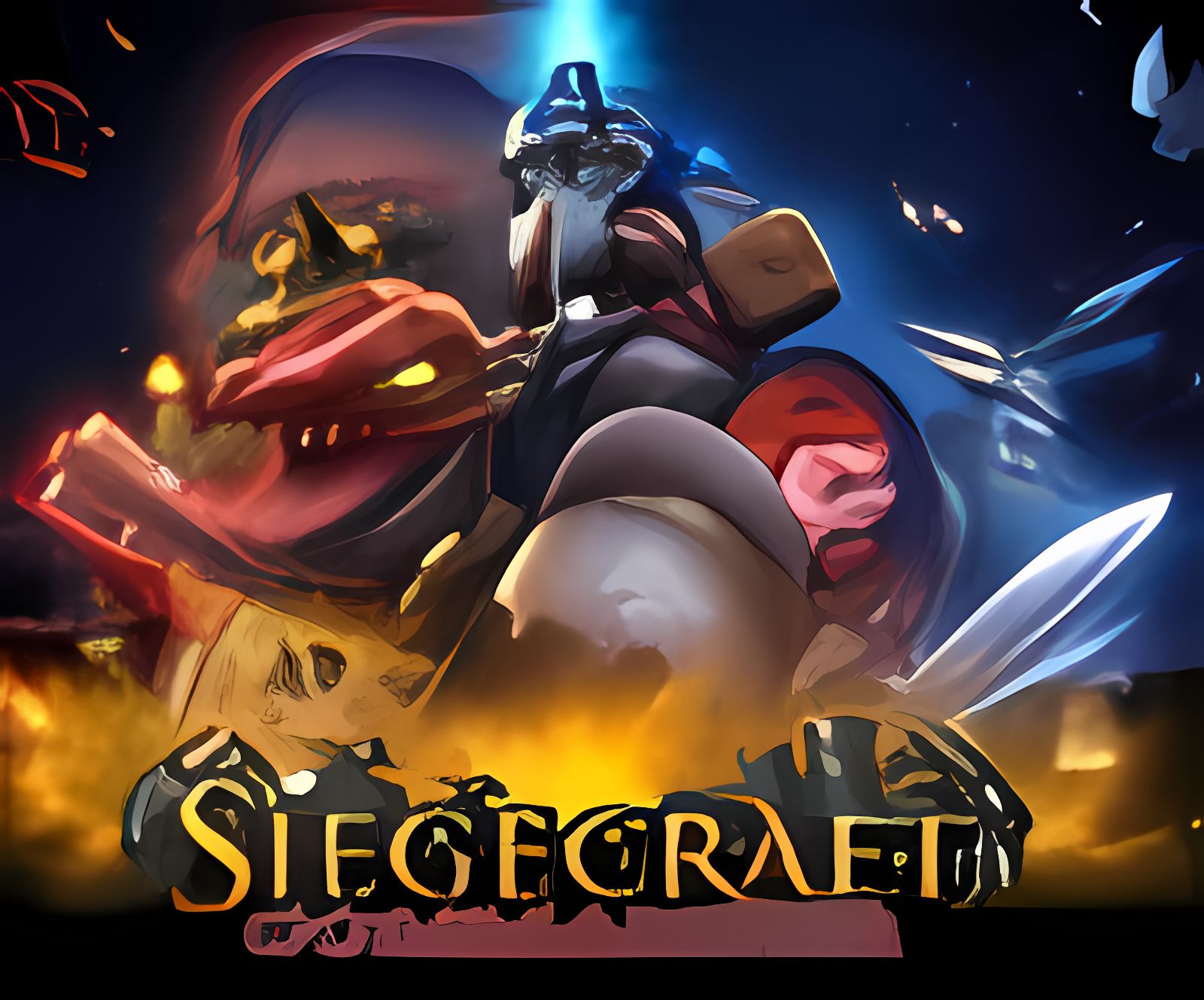 Siegecraft Commander