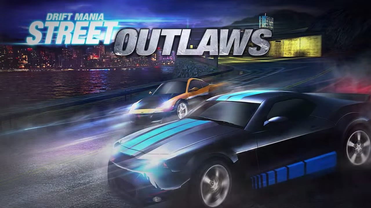 Drift Mania: Street Outlaws - Download