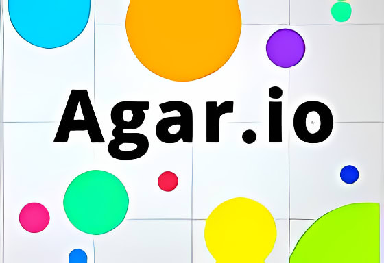 Latest Agario Online Web-App