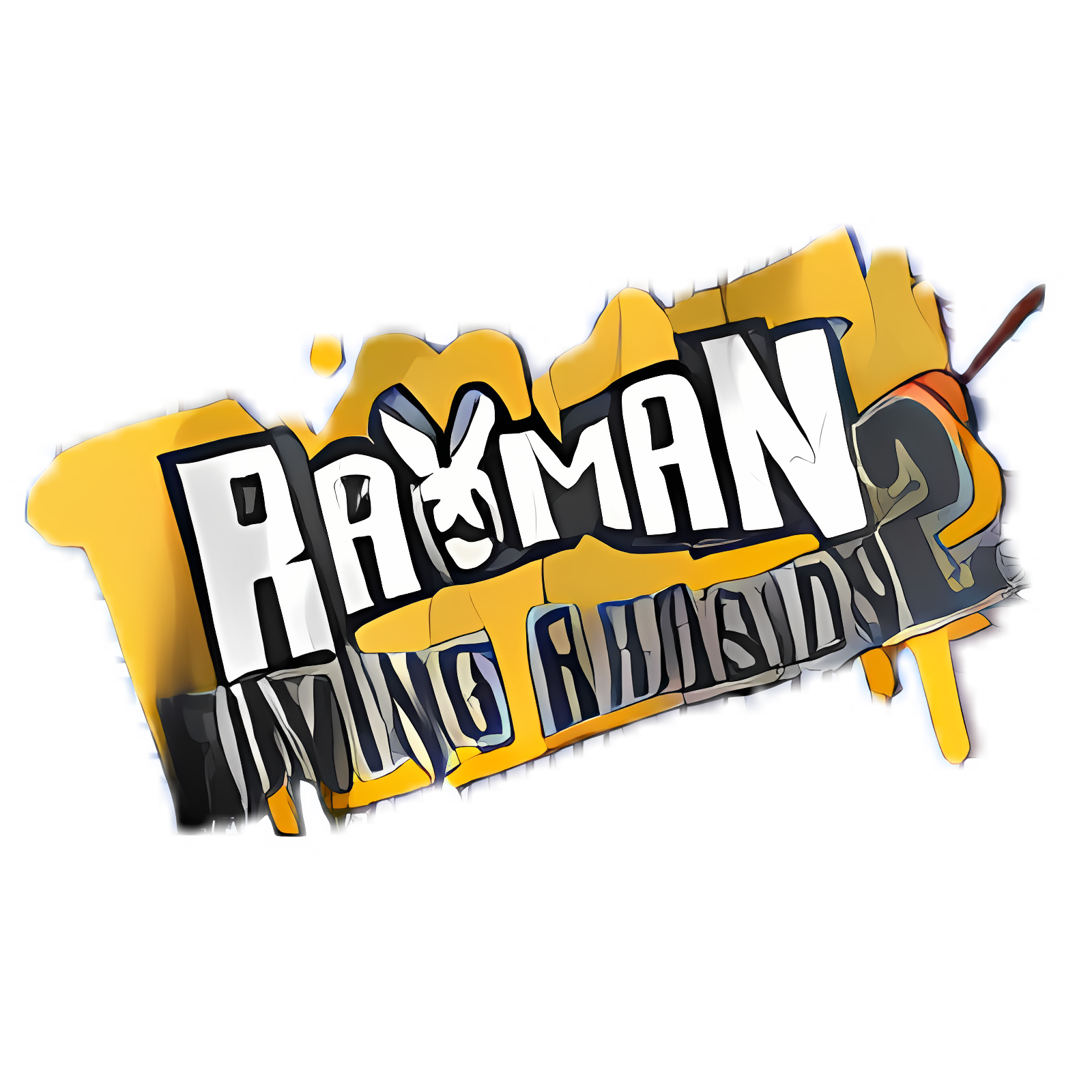 Rayman Raving Rabbids 2 Bildschirmschoner