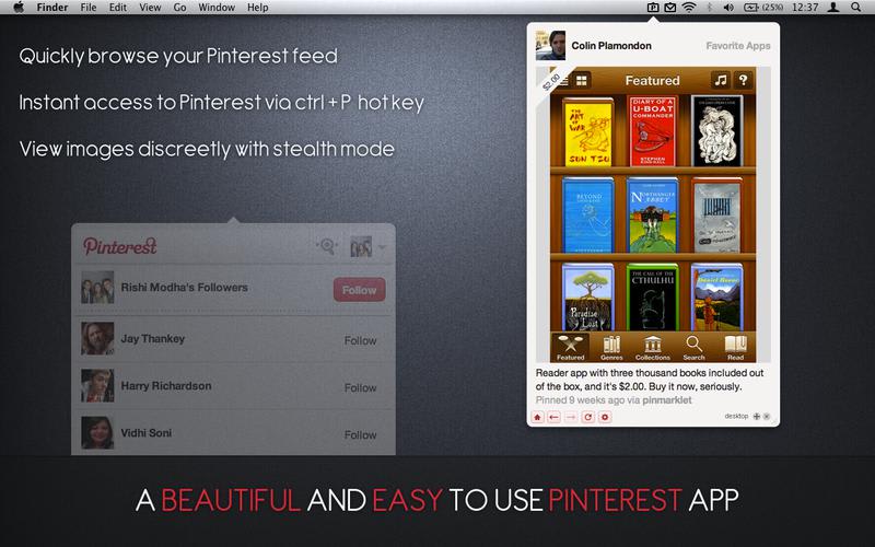 download pinterest app for mac