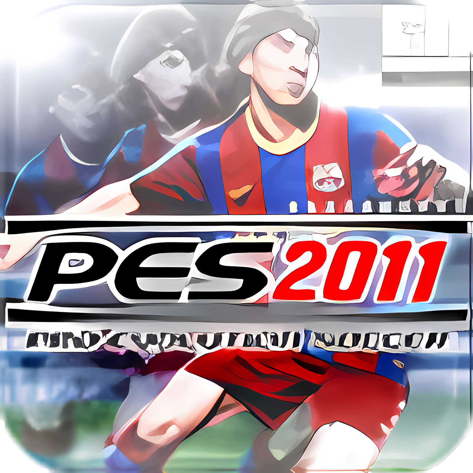 PES 2011