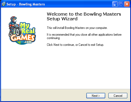 Bowling Masters