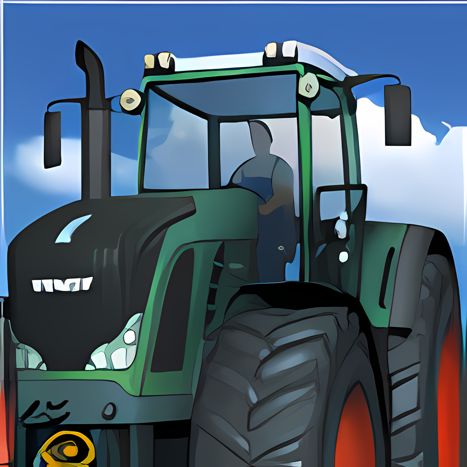 Farming Simulator