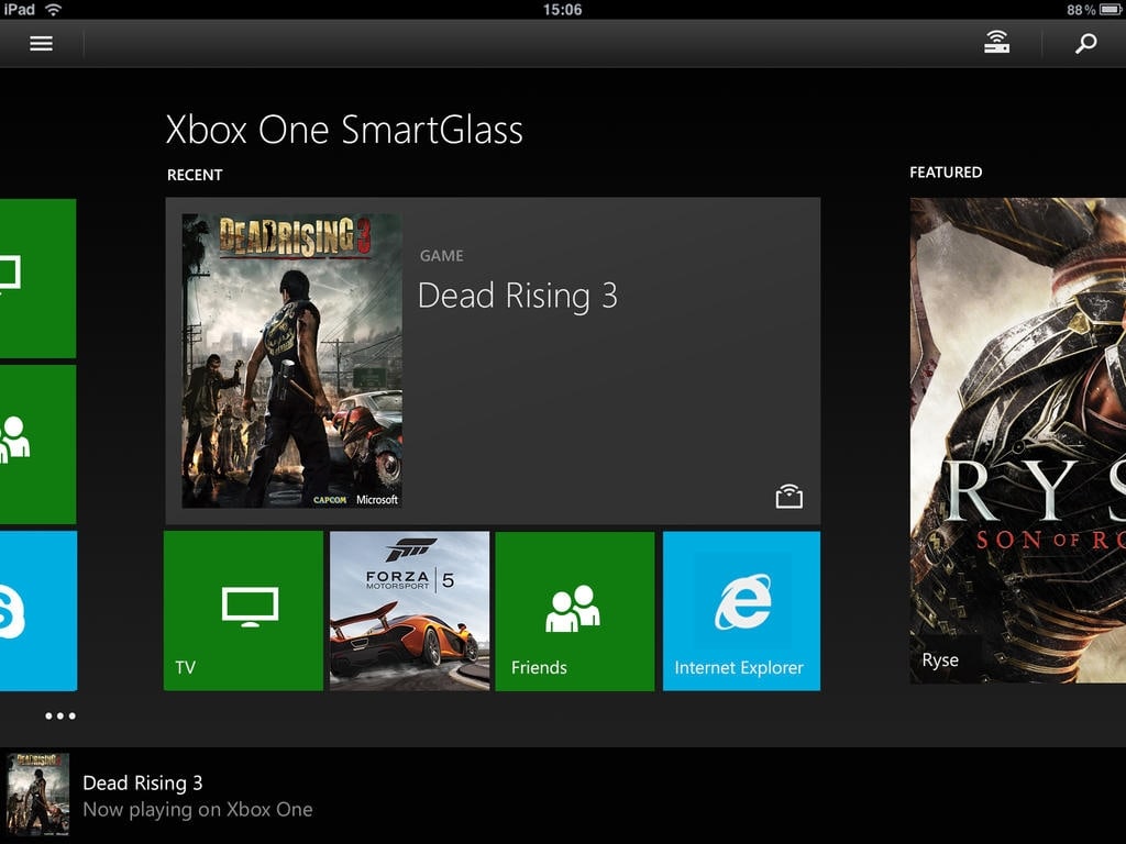 Xbox One SmartGlass for iPhone - Download How To Upload Pictures To Xbox One From Iphone