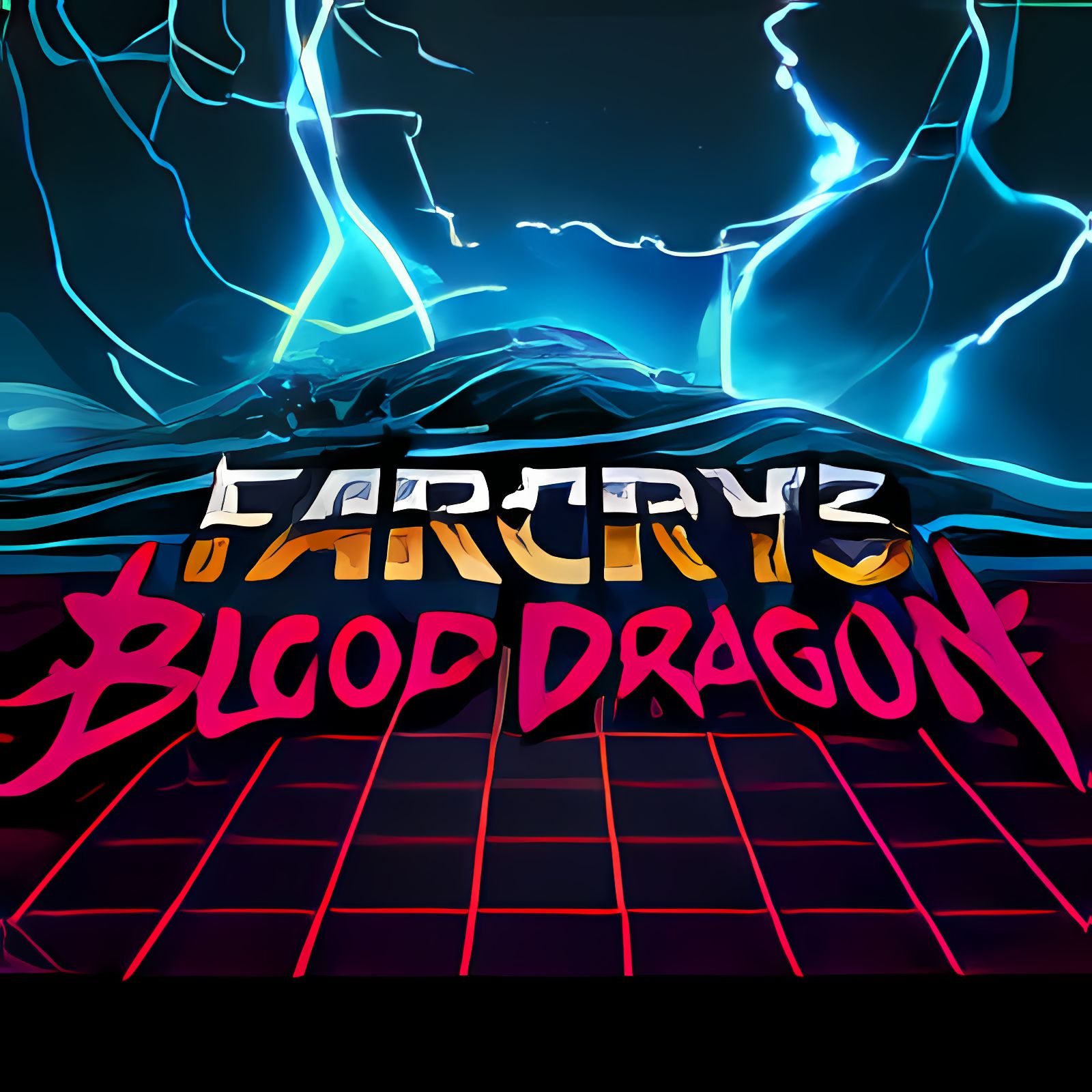 Far Cry 3 Blood Dragon