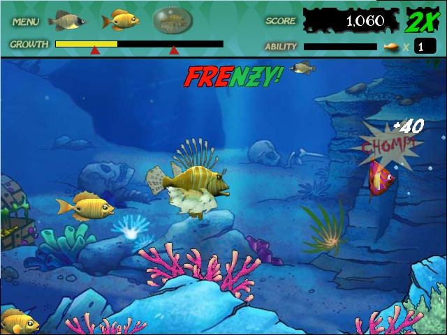 Fish frenzy скачать бесплатно на компьютер